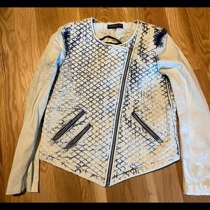 Worn once Generation Love Jacket